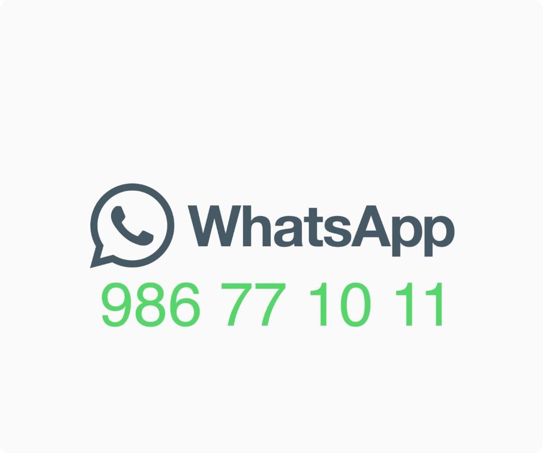 Hotel Galicia Понтеведра Екстериор снимка