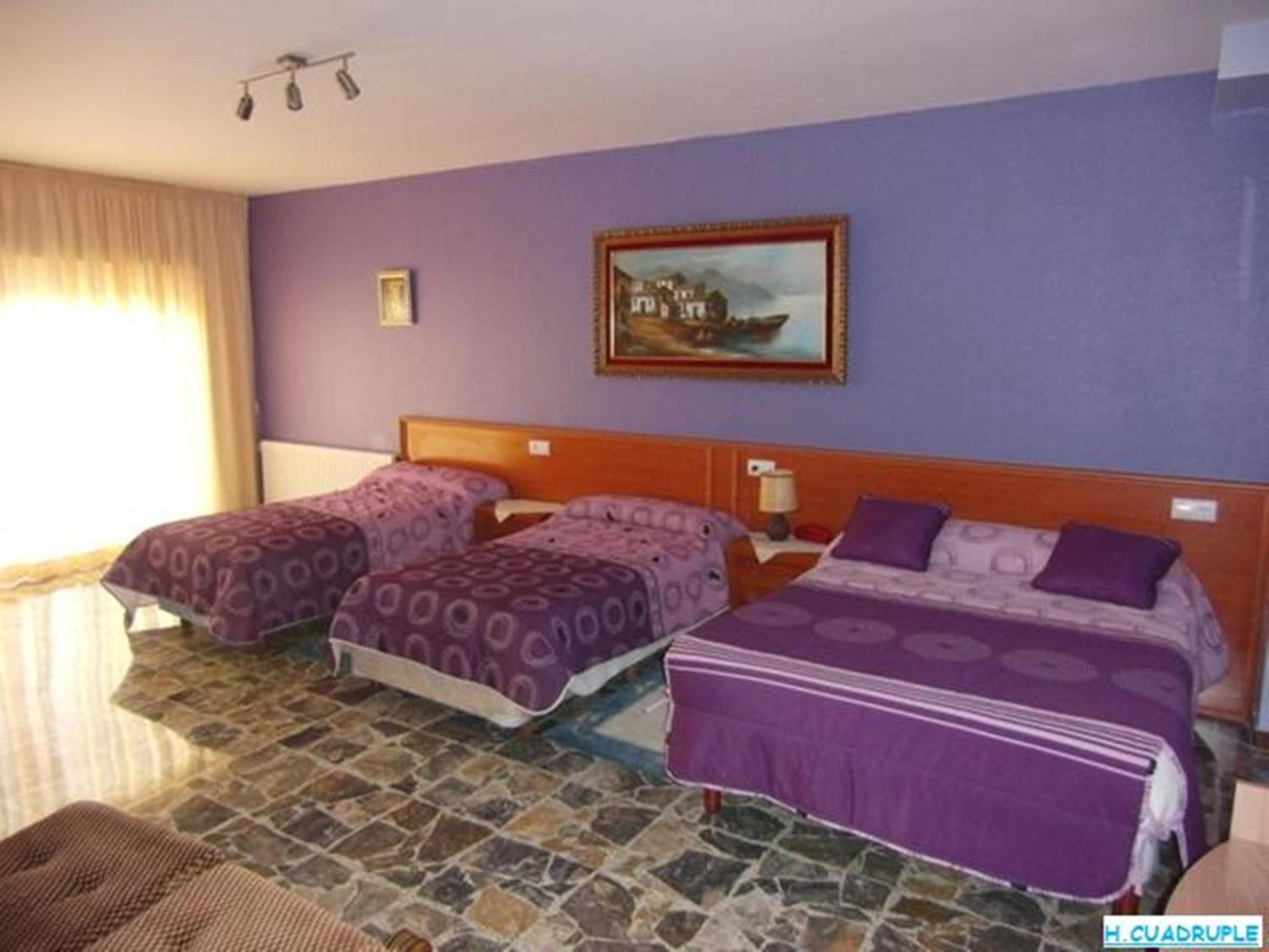 Hotel Galicia Понтеведра Екстериор снимка