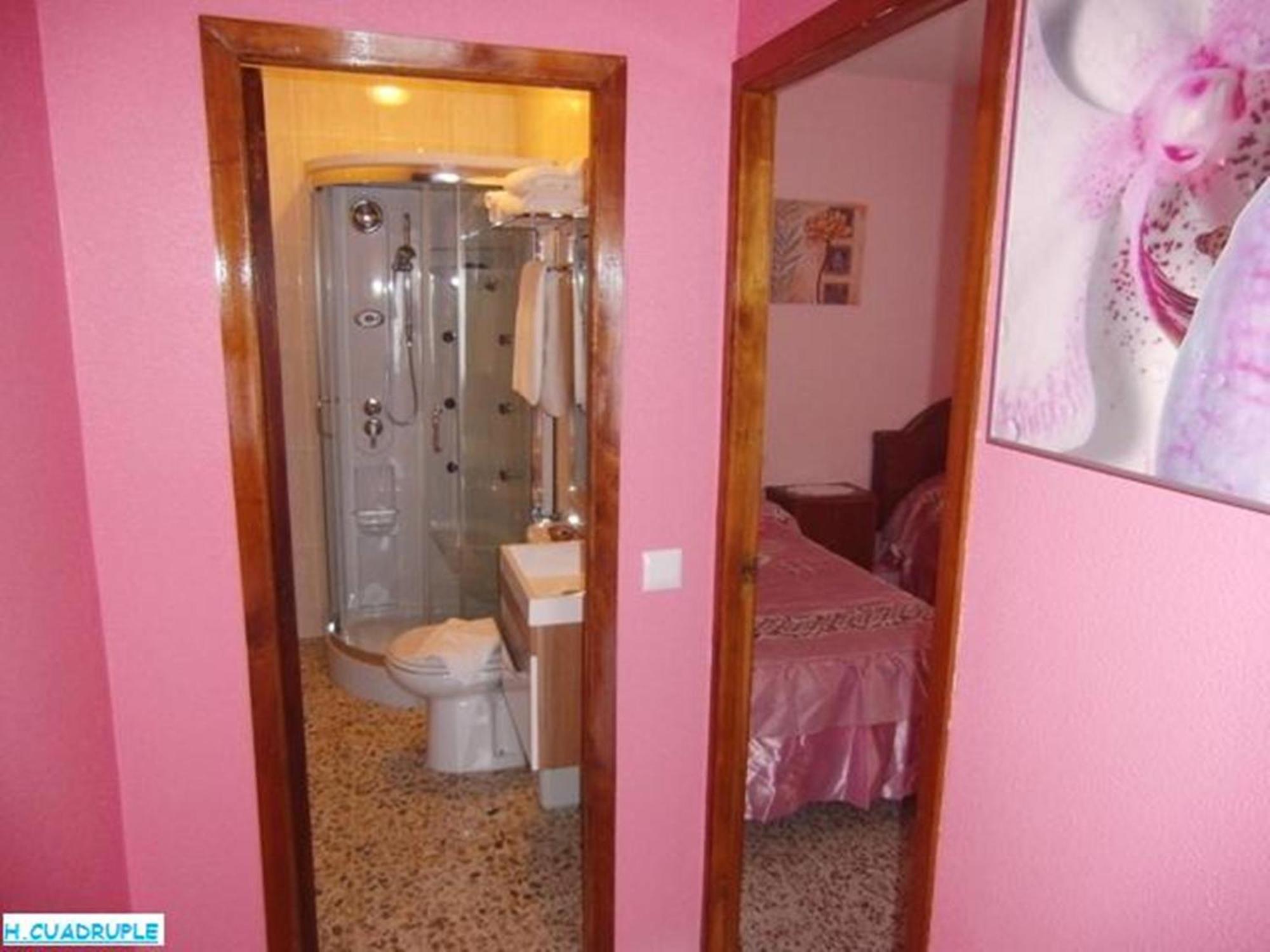 Hotel Galicia Понтеведра Екстериор снимка