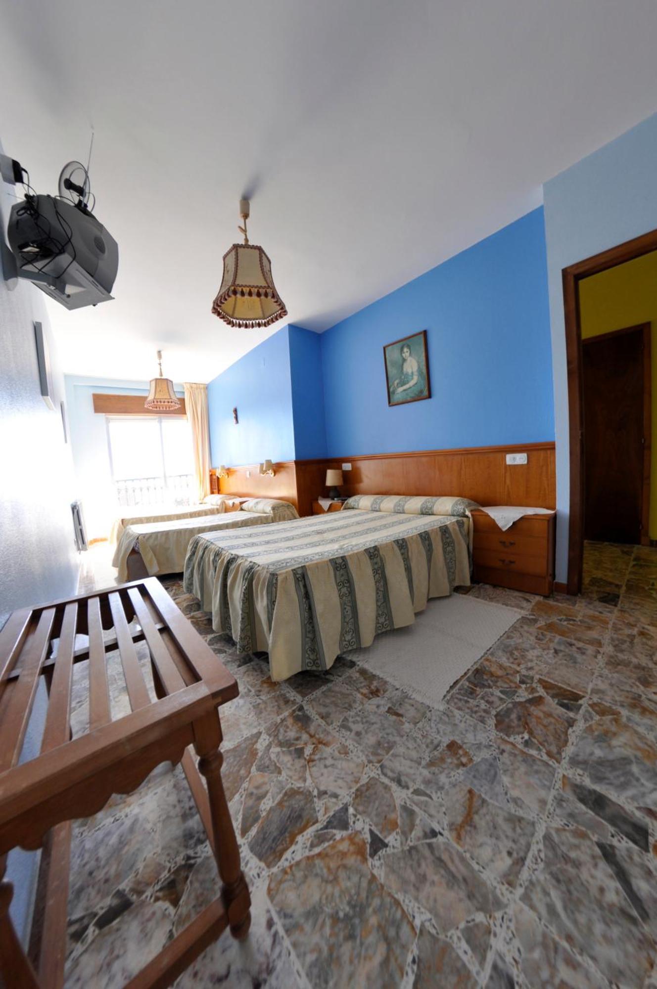 Hotel Galicia Понтеведра Екстериор снимка