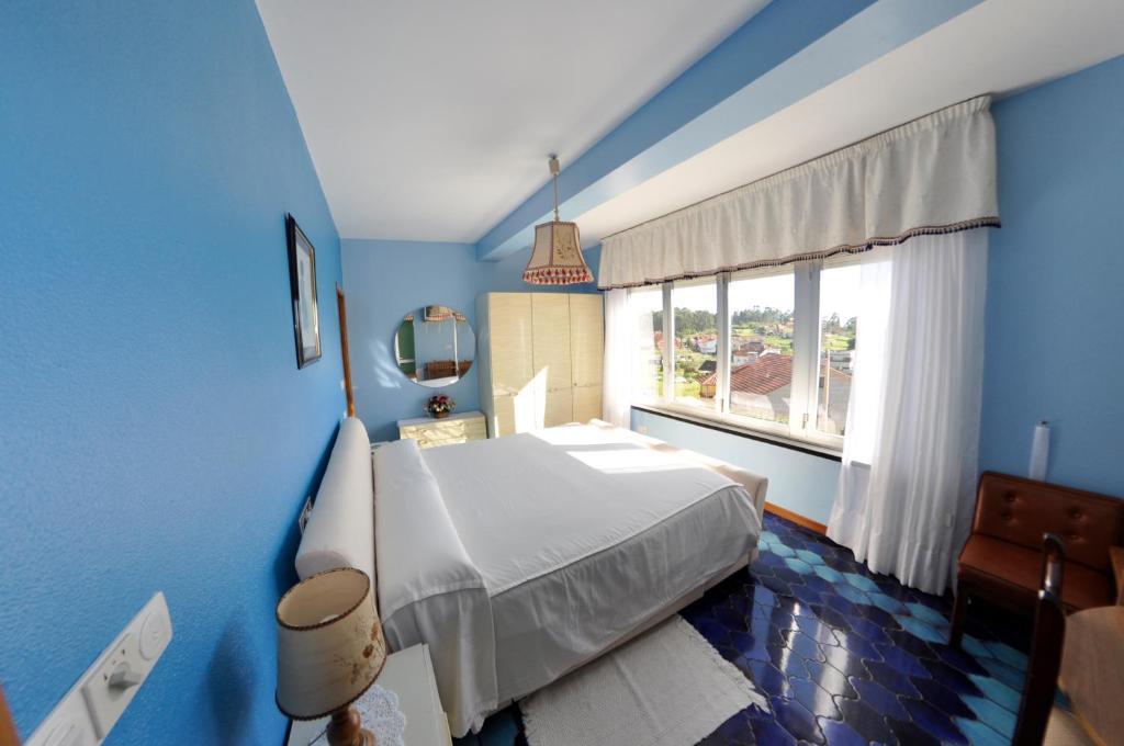 Hotel Galicia Понтеведра Стая снимка