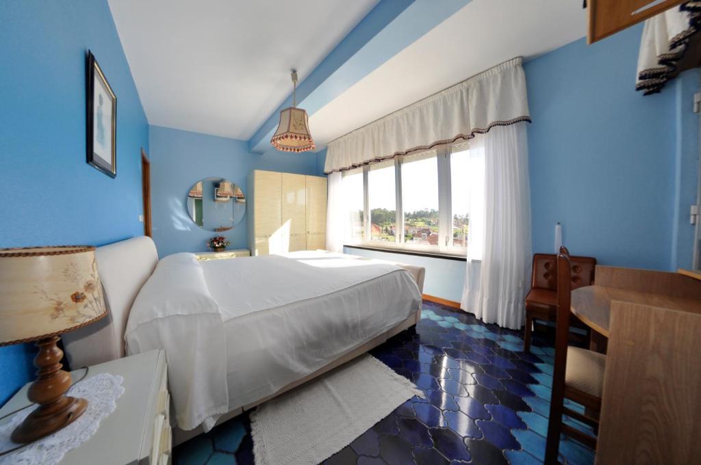 Hotel Galicia Понтеведра Стая снимка