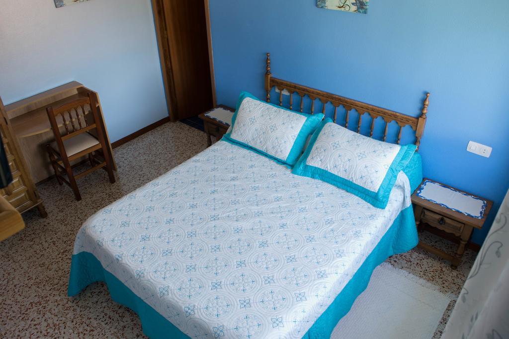 Hotel Galicia Понтеведра Екстериор снимка