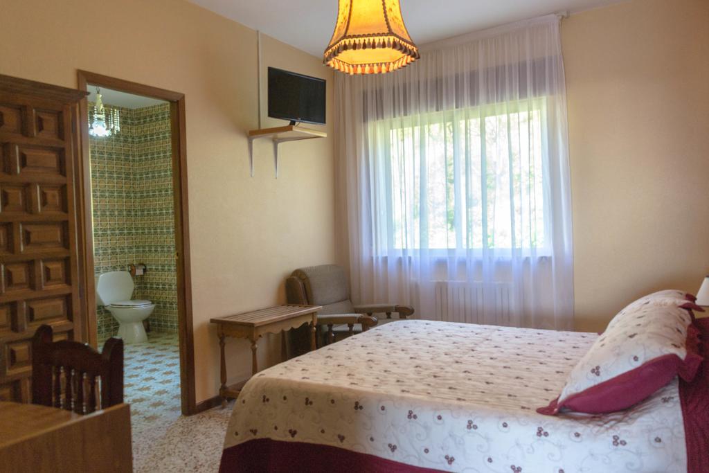 Hotel Galicia Понтеведра Стая снимка