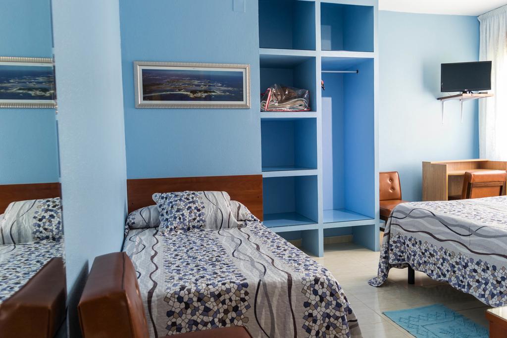 Hotel Galicia Понтеведра Екстериор снимка