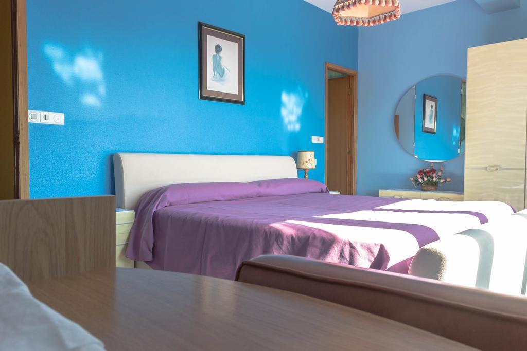 Hotel Galicia Понтеведра Екстериор снимка