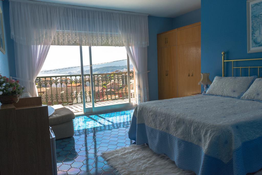 Hotel Galicia Понтеведра Екстериор снимка