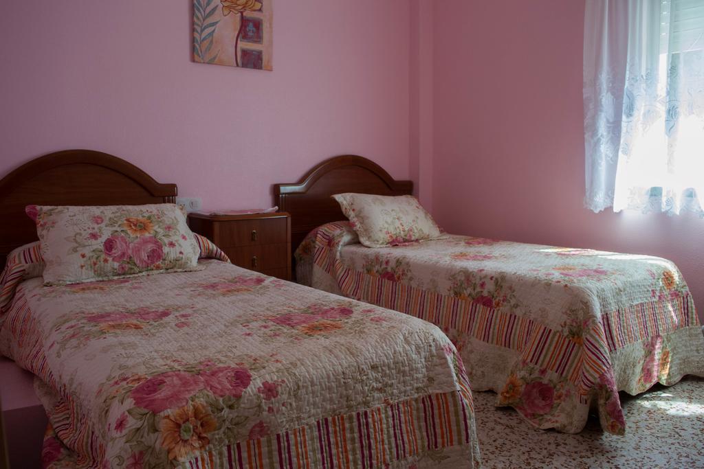 Hotel Galicia Понтеведра Екстериор снимка