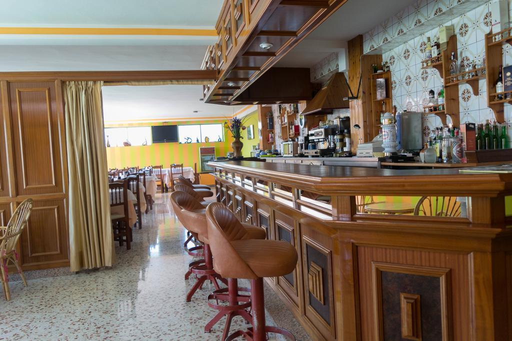 Hotel Galicia Понтеведра Екстериор снимка