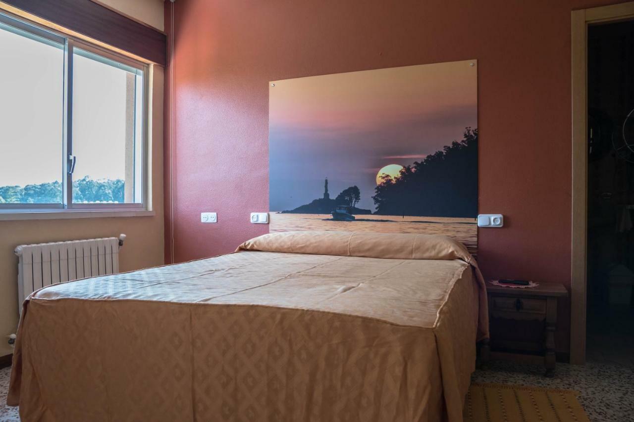 Hotel Galicia Понтеведра Екстериор снимка